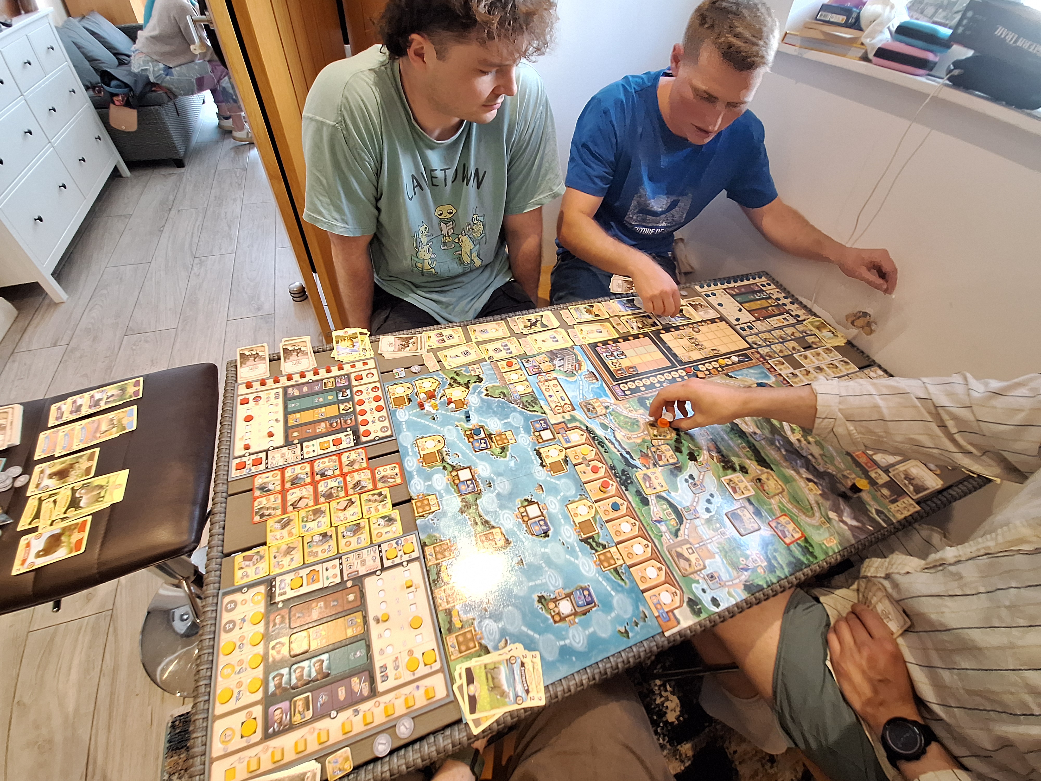 Board Game Mondays photo