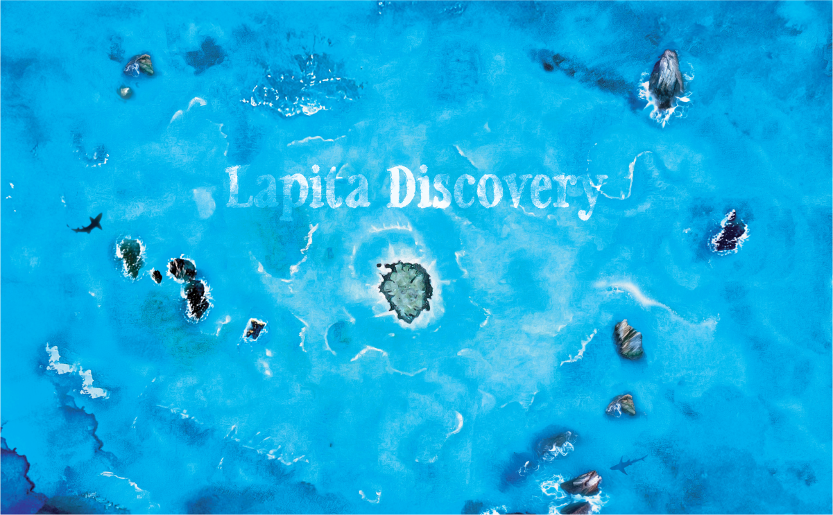 Lapita in Development: A Theory of Exploration