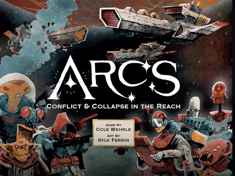 Arcs cover