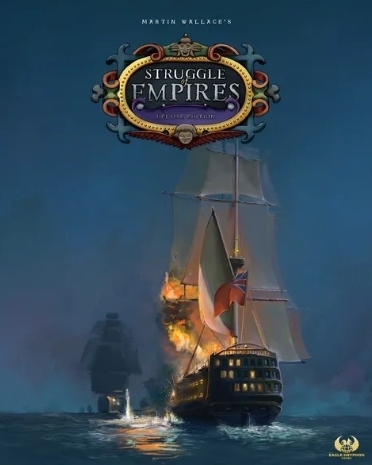 Struggle of Empires cover