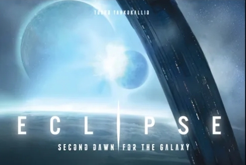 Eclipse: Second Dawn for the Galaxy cover
