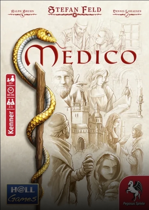 Medico cover