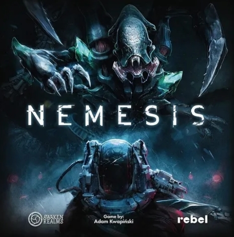 Nemesis cover